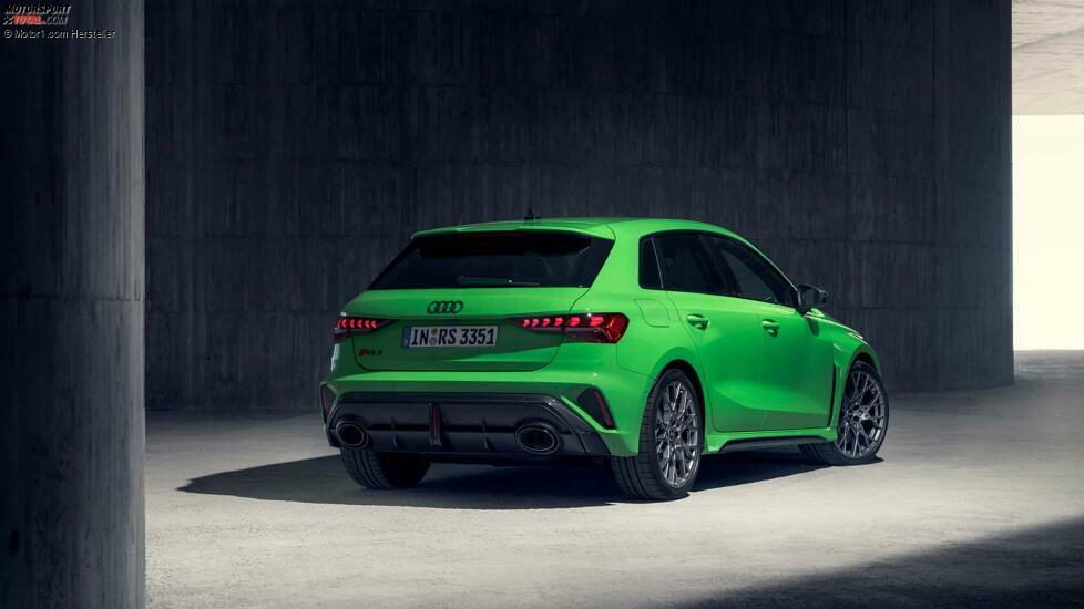 Audi RS 3 Sportback (2024)