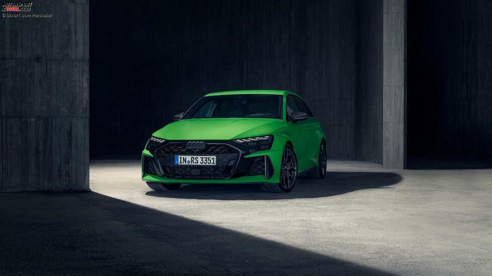 Audi RS 3 Sportback (2024)