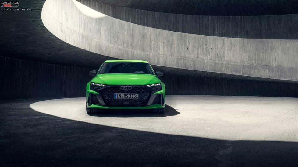 Audi RS 3 Sportback (2024)