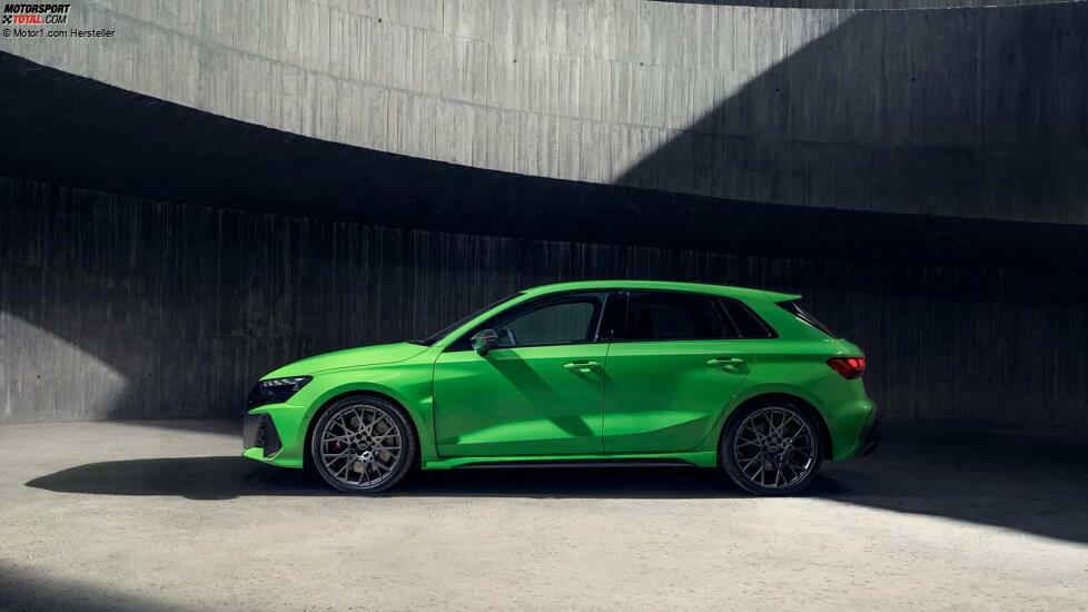 Audi RS 3 Sportback (2024)