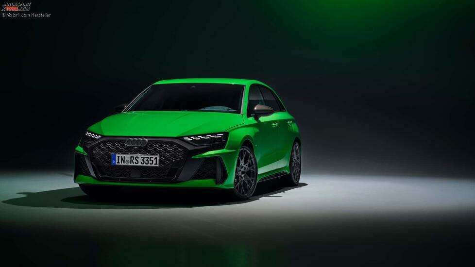 Audi RS 3 Sportback (2024)