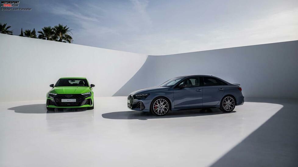 Audi RS 3 Sportback (2024)