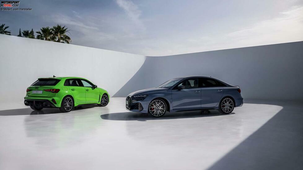 Audi RS 3 Sportback (2024)