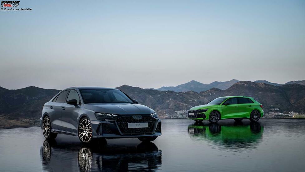 Audi RS 3 Sportback (2024)