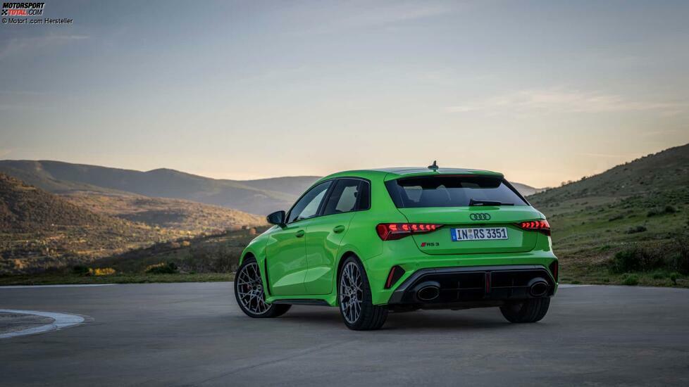 Audi RS 3 Sportback (2024)