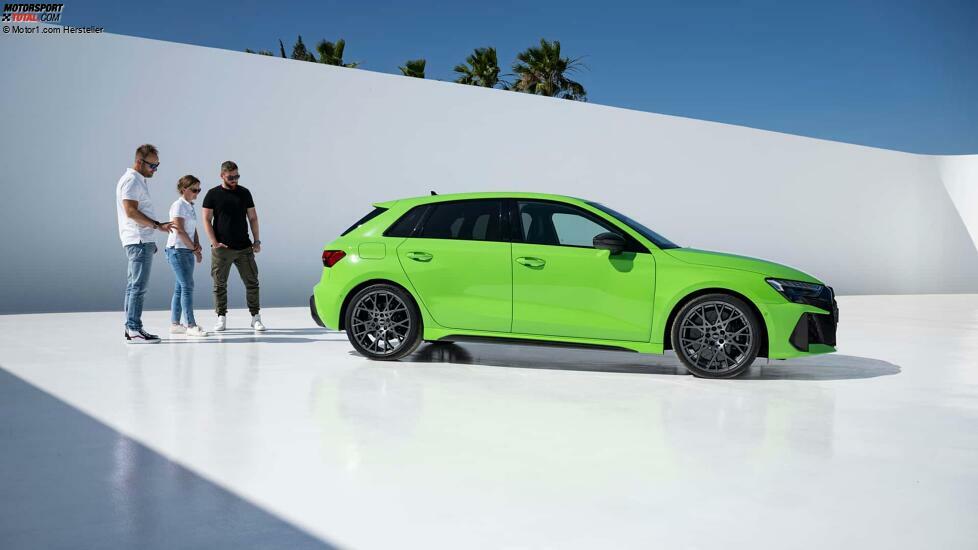 Audi RS 3 Sportback 2024 Stefan Wagner