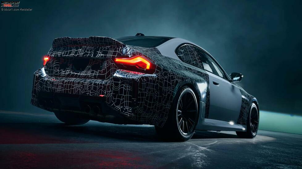 BMW M Motorsport entwickelt neues Einsteigermodell in den Rennsport für Einsätze ab der Saison 2026