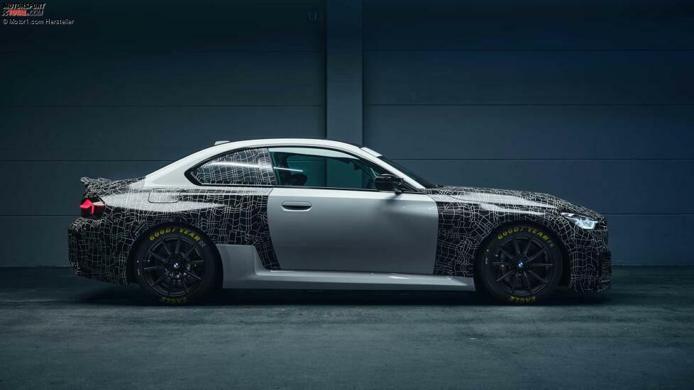BMW M Motorsport entwickelt neues Einsteigermodell in den Rennsport für Einsätze ab der Saison 2026