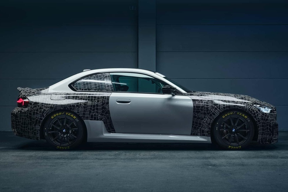 M2 CS im Anmarsch? Man entwickelt ein neues Einsteigermodell für den Rennsport