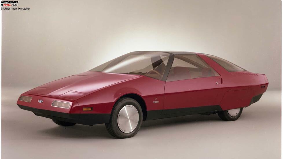 Ford Probe I Ghia Concept (1979)