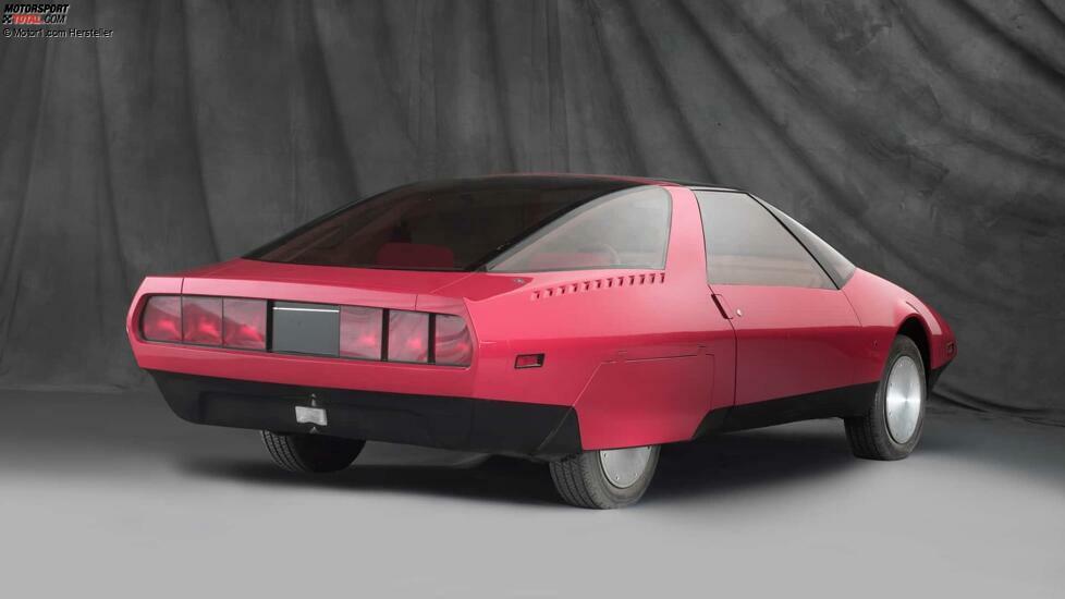 Ford Probe I Ghia Concept (1979)