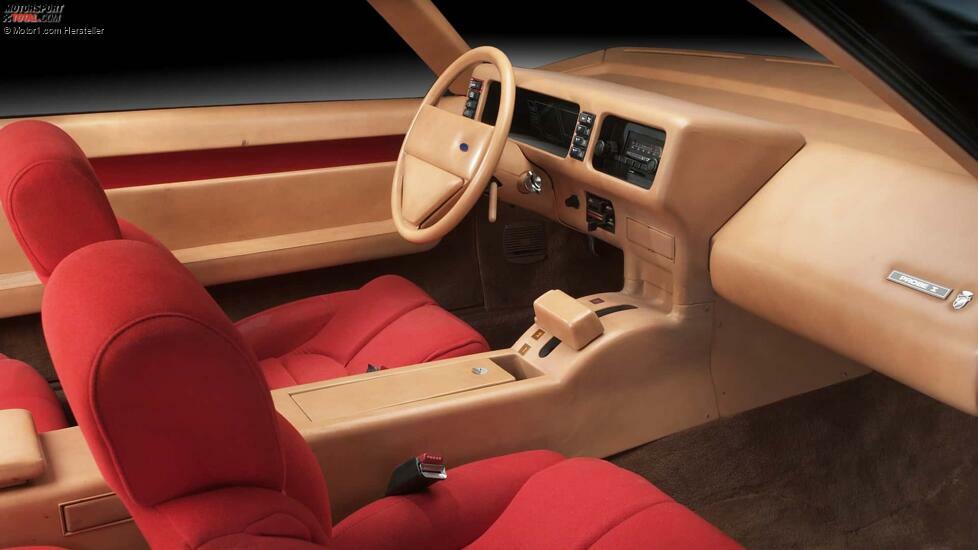 Ford Probe I Ghia Concept (1979)