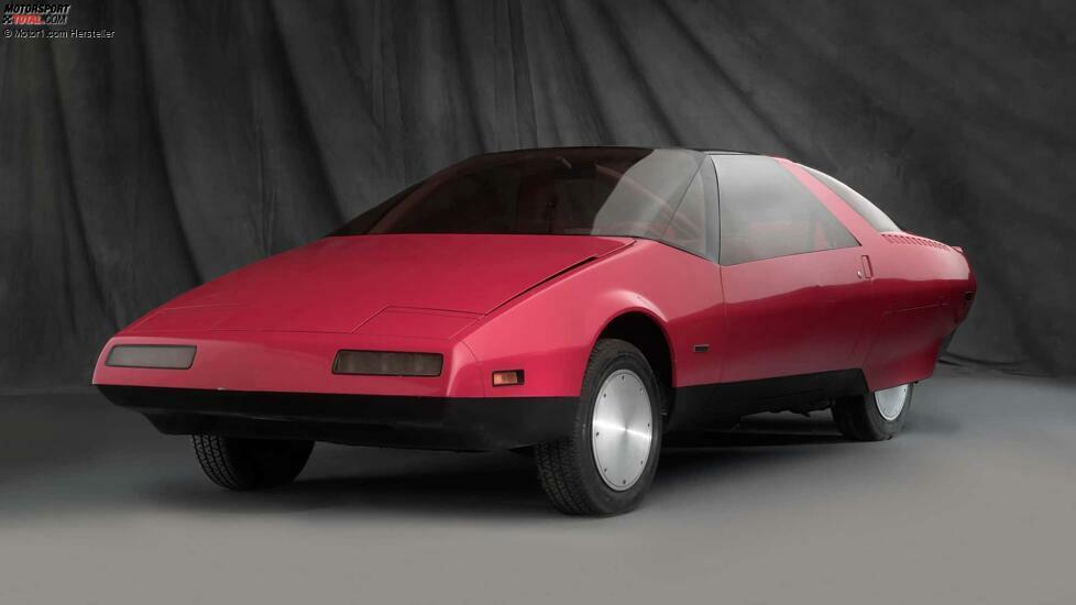 Ford Probe I Ghia Concept (1979)