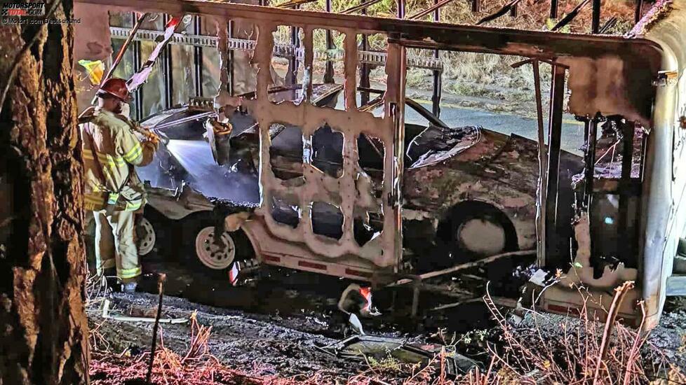 Ford Probe I Ghia Concept Fire Trailer