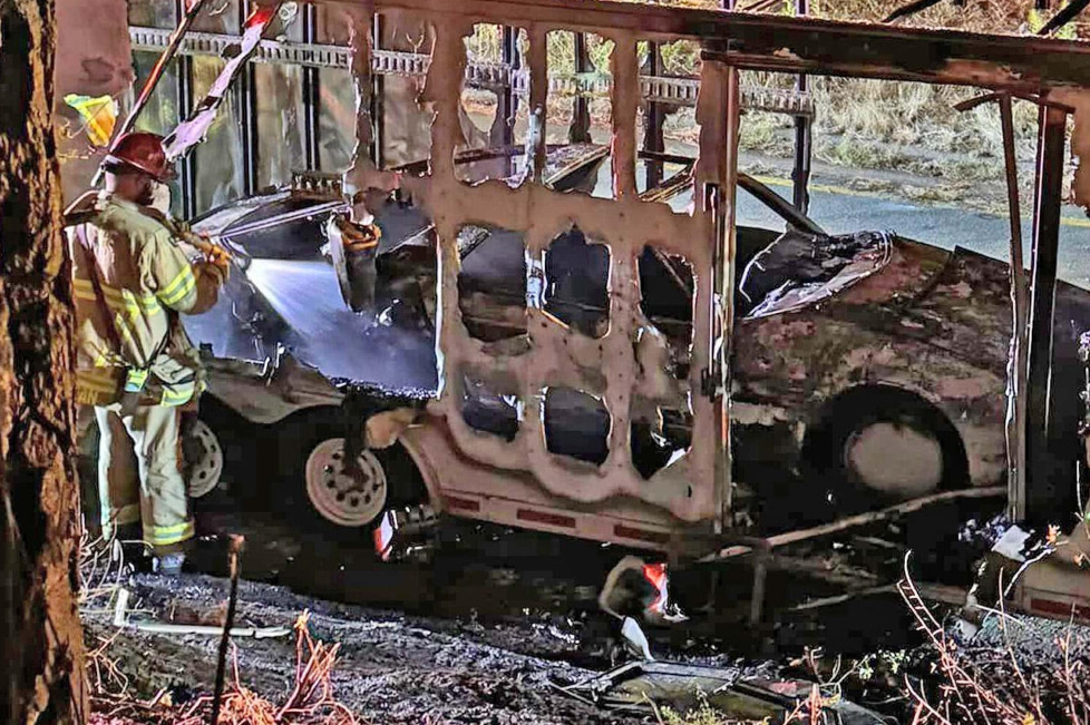 Der Ford Probe I Ghia war ein Konzeptfahrzeug, das 1979 vorgestellt wurde und bei einem Brand zerstört wurde: Hier ist, was wir bis jetzt wissen
