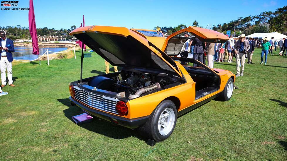 Mercedes-Benz C 111-II Monterey Car Week 2024