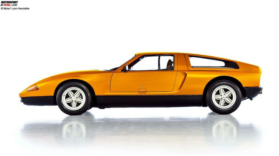 Mercedes-Benz C 111-II Monterey Car Week 2024