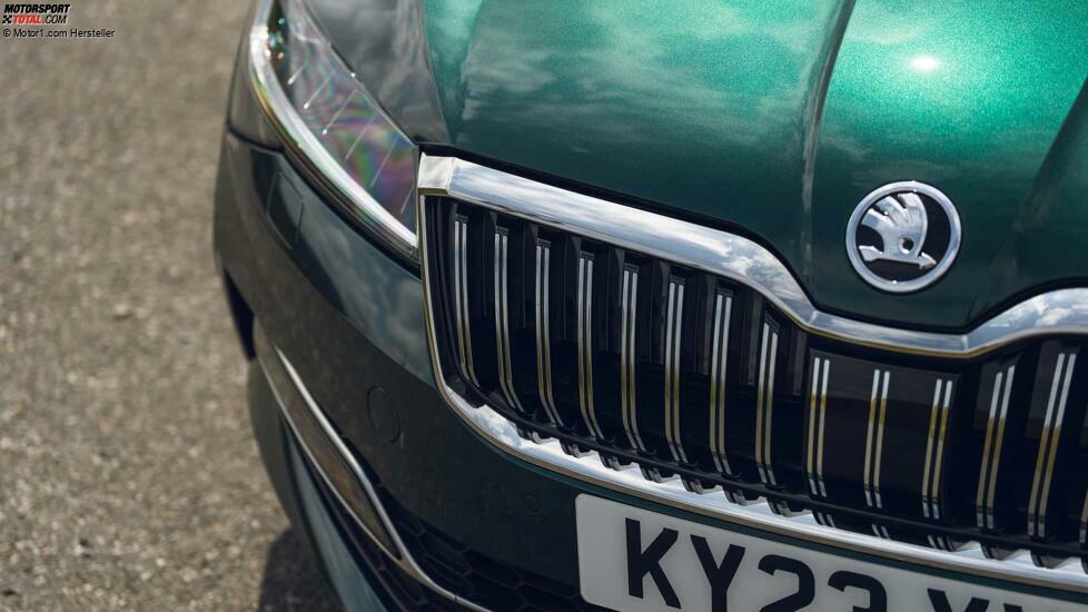 Skoda Superb Kombi Sleeper Edition