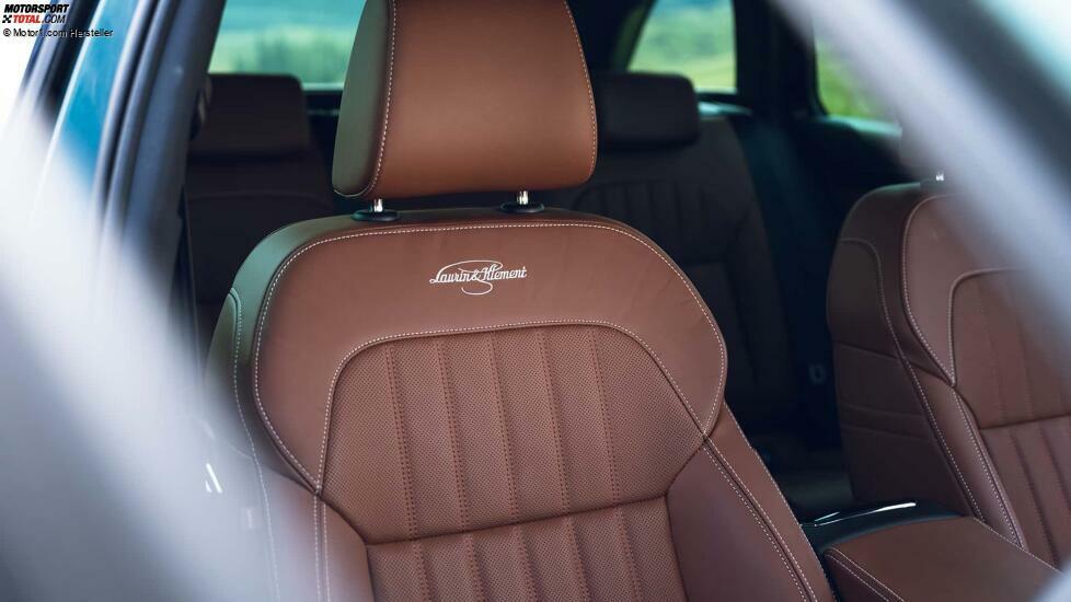 Skoda Superb Kombi Sleeper Edition
