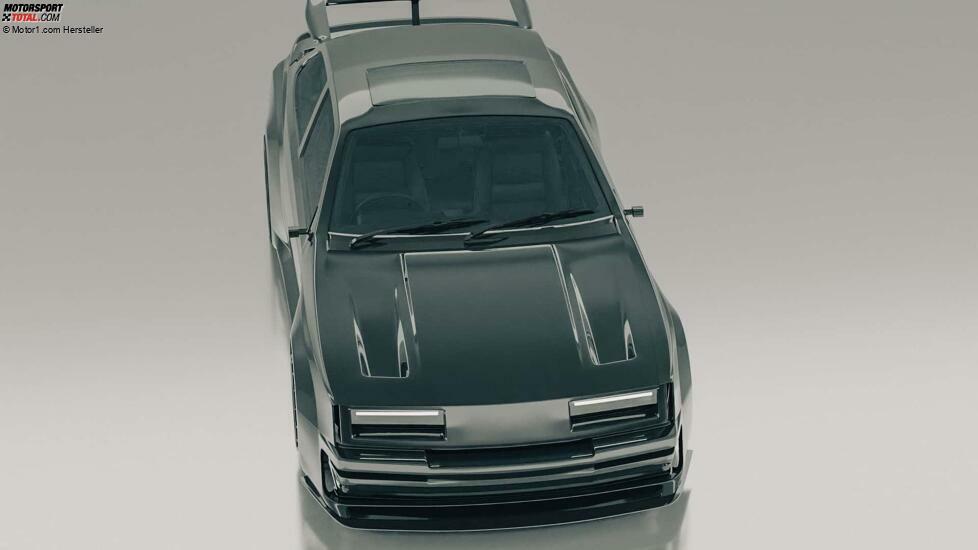 Ford Sierra RS500 Vision148 Restomod