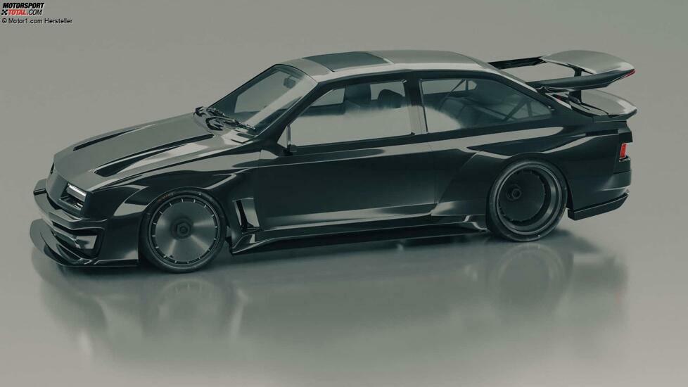 Ford Sierra RS500 Vision148 Restomod
