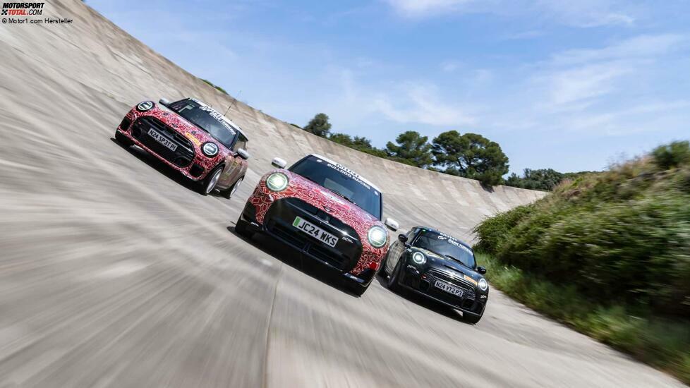 Mini John Cooper Works 2025