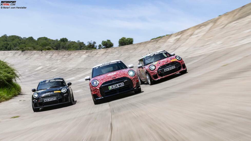 Mini John Cooper Works 2025