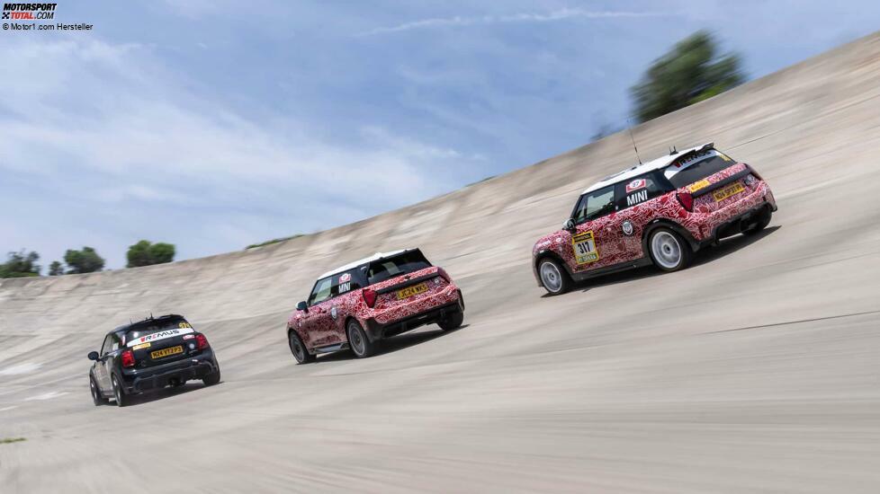 Mini John Cooper Works 2025