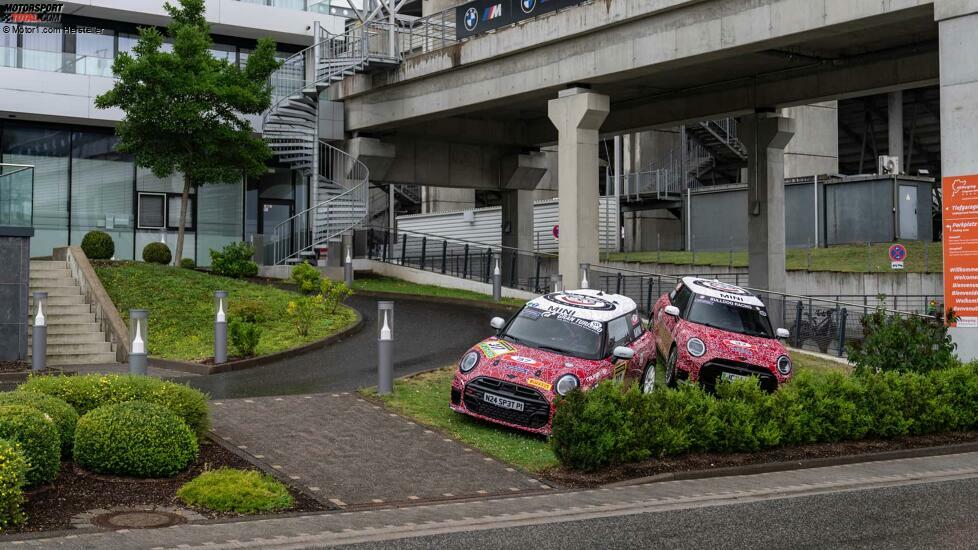 Mini John Cooper Works 2025