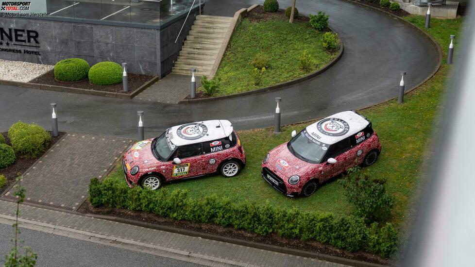 Mini John Cooper Works 2025