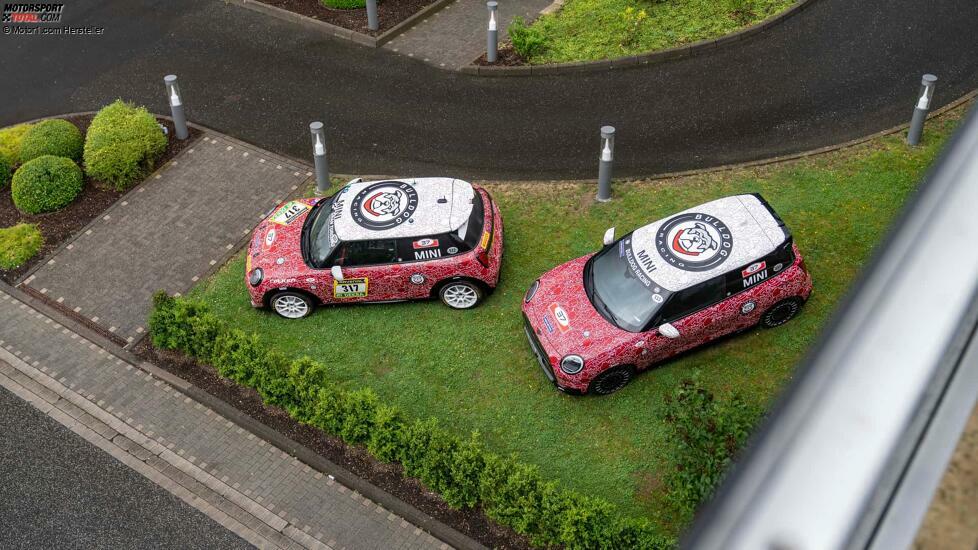Mini John Cooper Works 2025