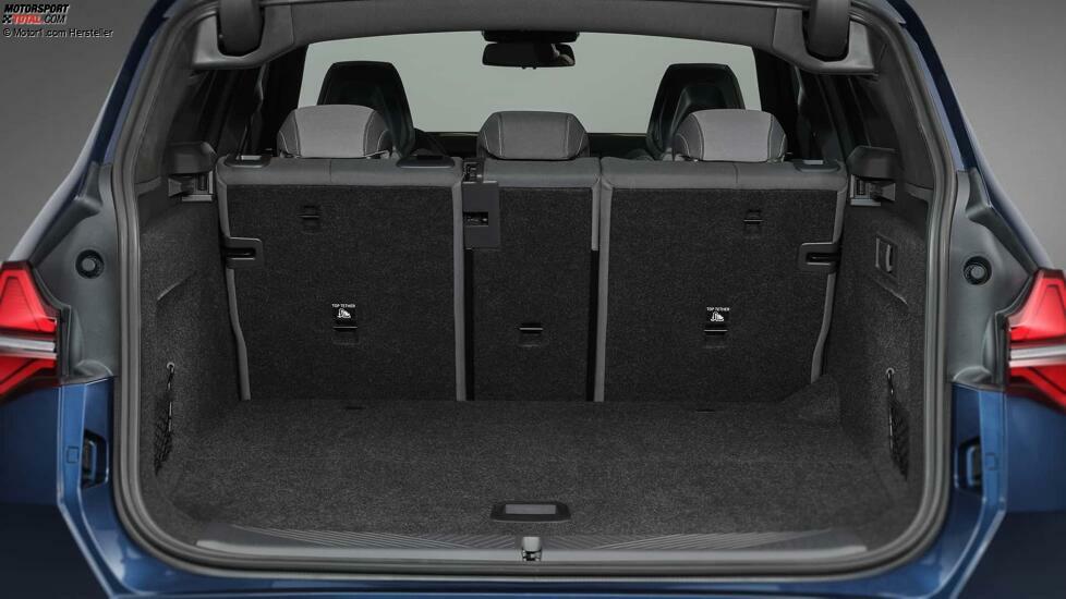 BMW X3 (2024) in der ersten Sitzprobe