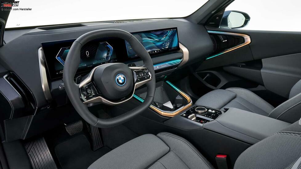 BMW X3 30e xDrive (2024)