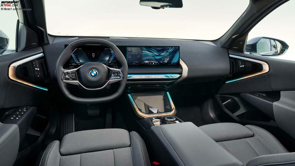 BMW X3 30e xDrive (2024)