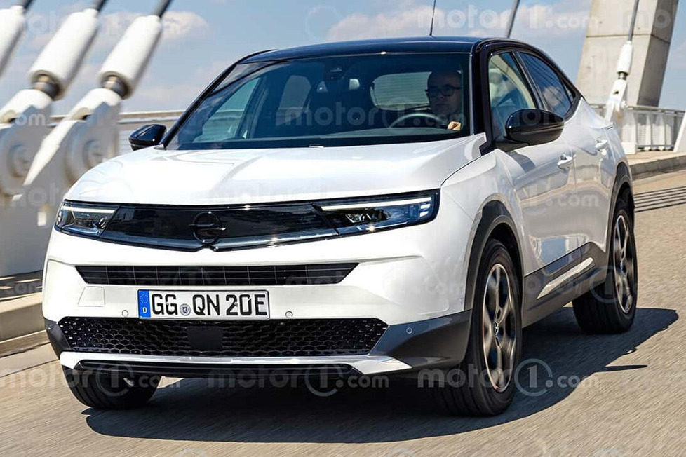 Unserer Rendering zeigt, wie der Opel Mokka nach seinem Facelift aussehen könnte und welche Änderungen es bei Preisen und Motoren geben wird