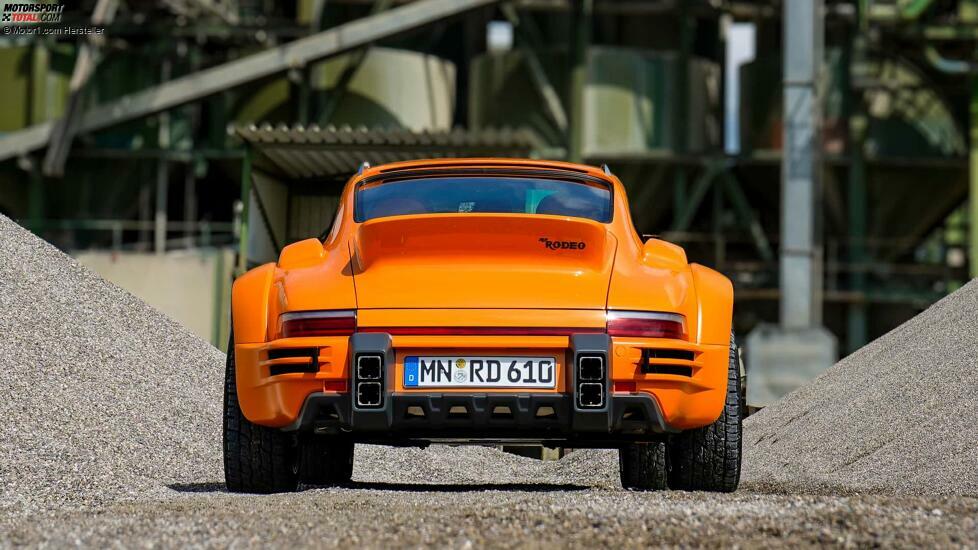 2025 Ruf Rodeo