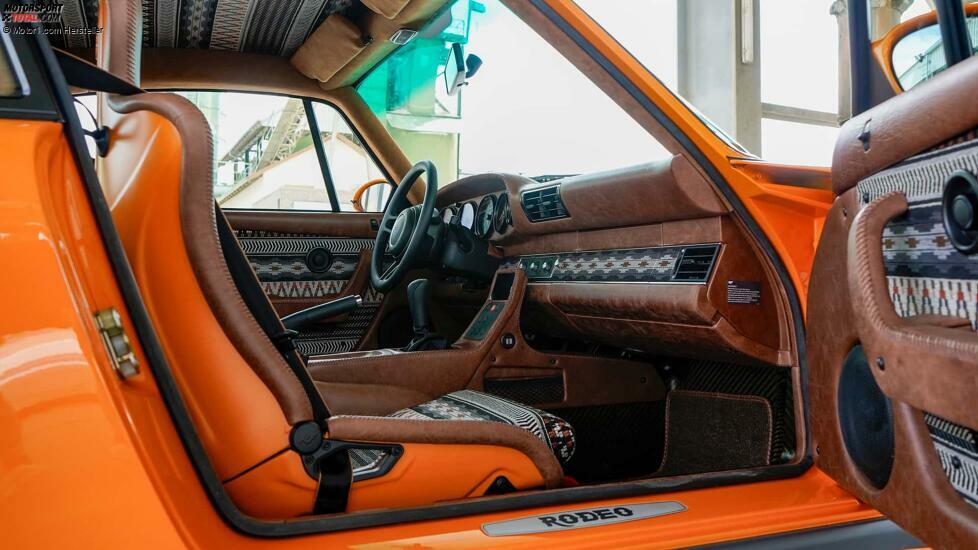 2025 Ruf Rodeo