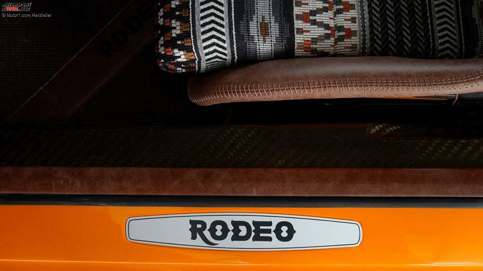 2025 Ruf Rodeo
