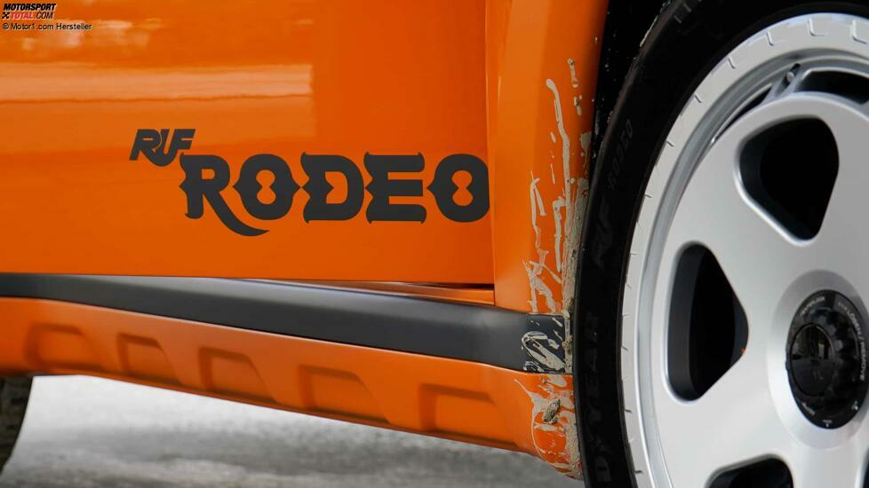 2025 Ruf Rodeo