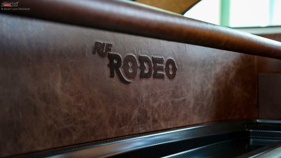 2025 Ruf Rodeo