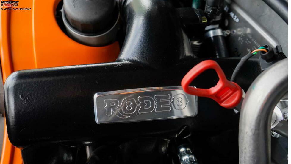 2025 Ruf Rodeo