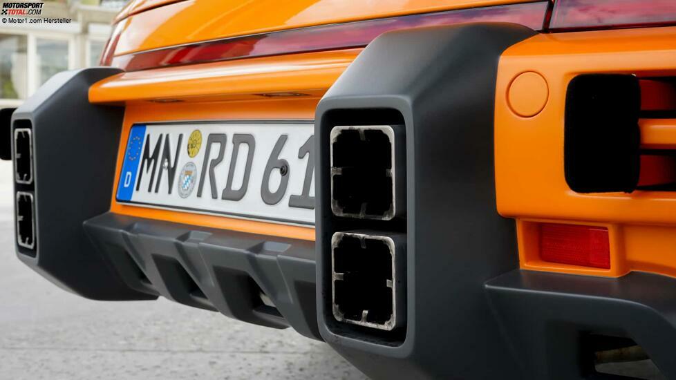 2025 Ruf Rodeo