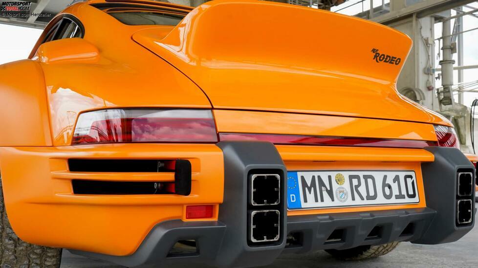2025 Ruf Rodeo