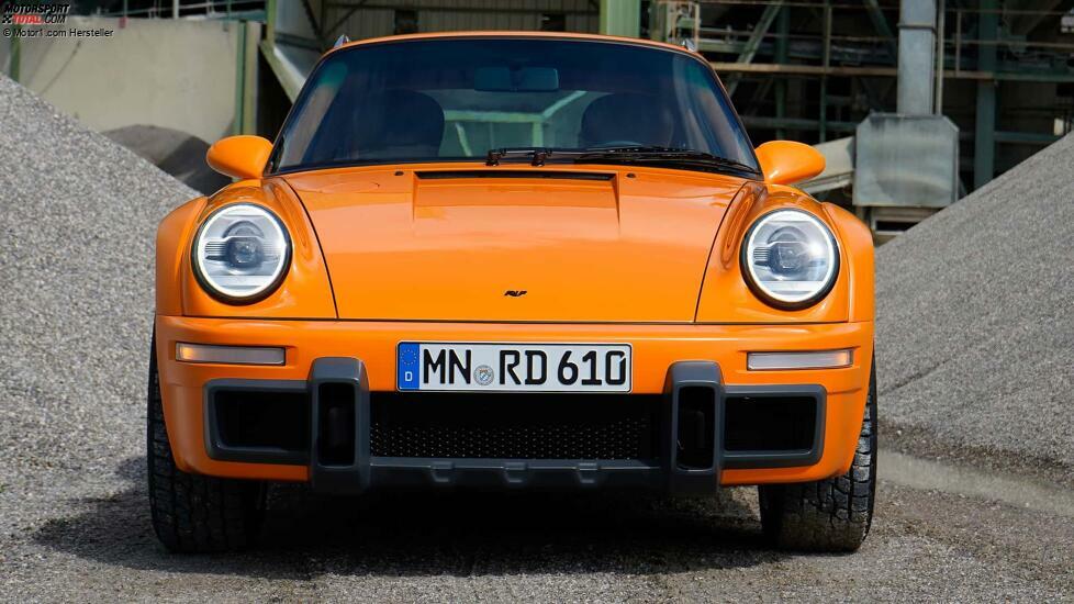 2025 Ruf Rodeo