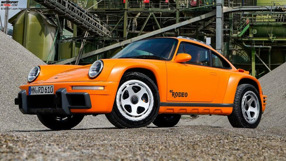 2025 Ruf Rodeo
