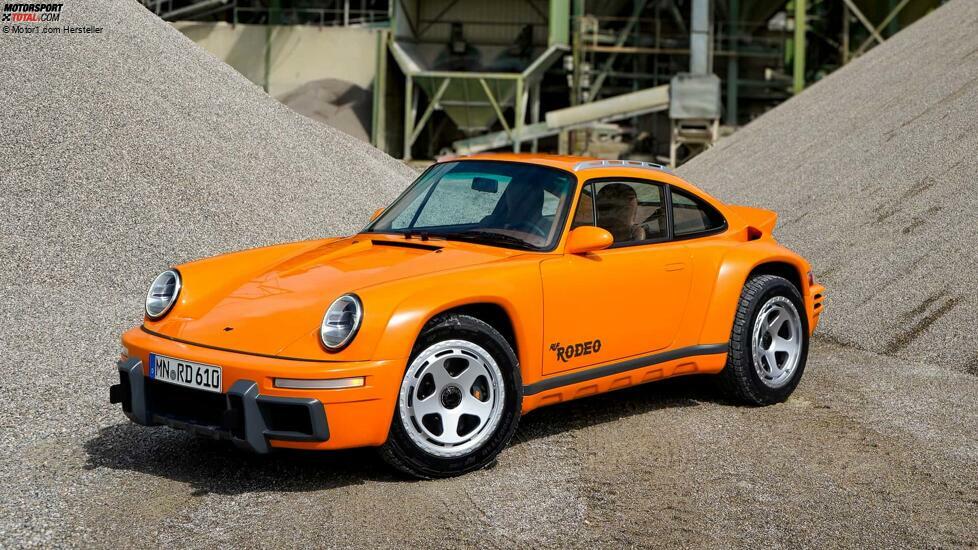 2025 Ruf Rodeo