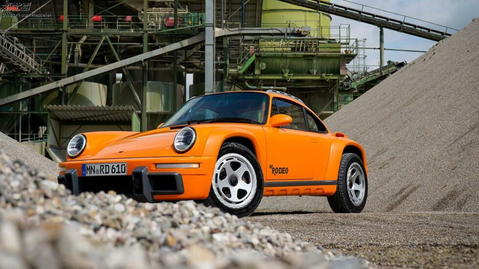 2025 Ruf Rodeo