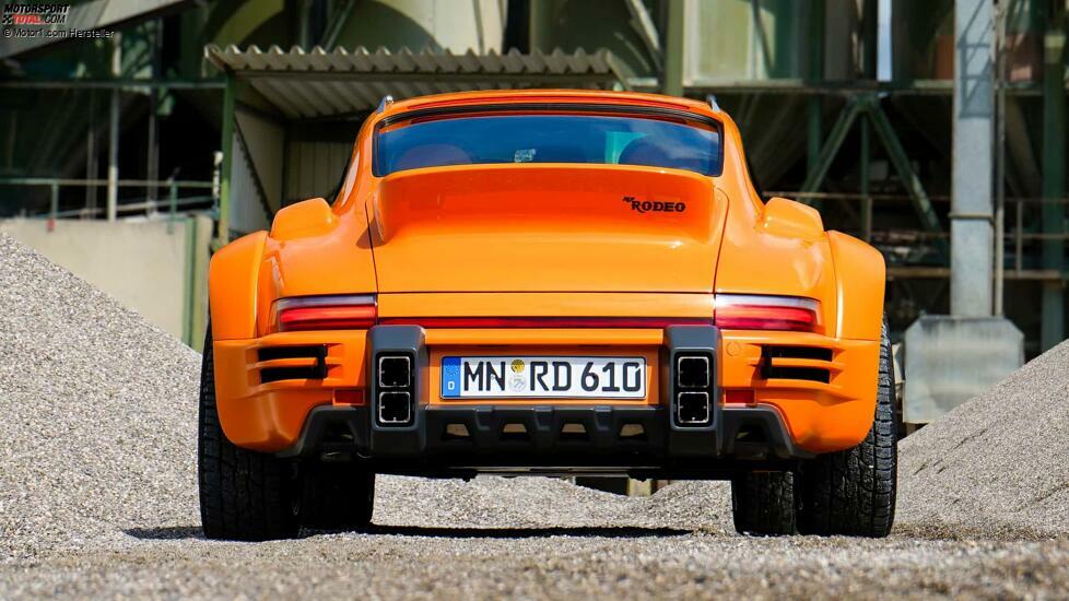 2025 Ruf Rodeo