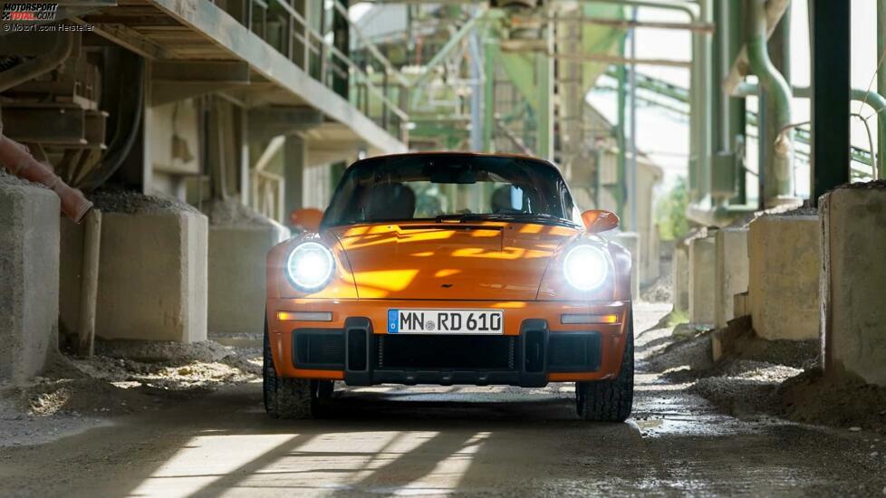 2025 Ruf Rodeo
