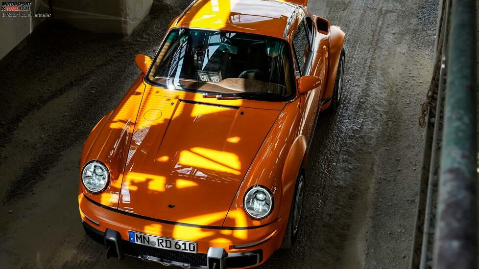 2025 Ruf Rodeo